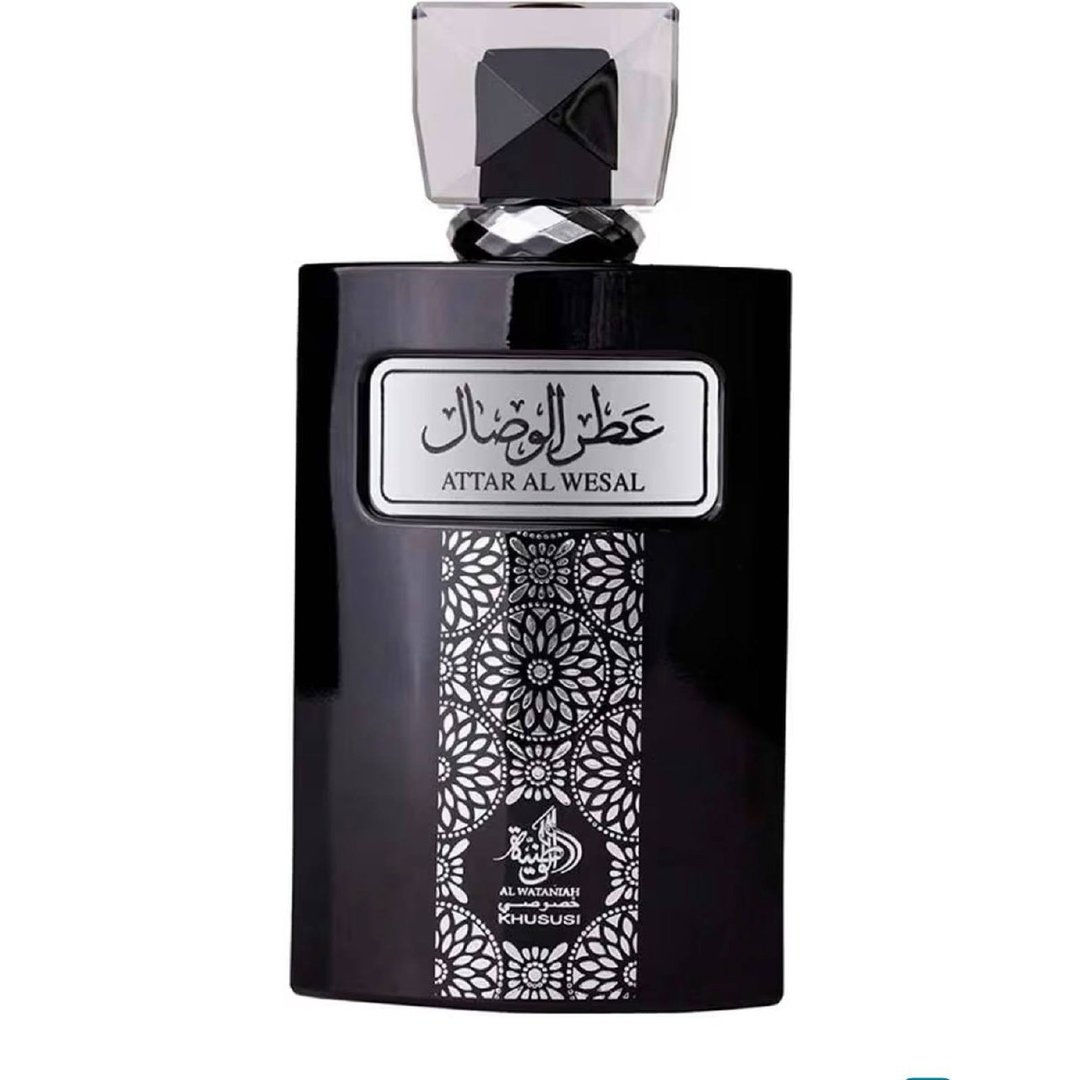 Al Wataniah Attar Al Wesal Edp 100Ml, Al Wataniah