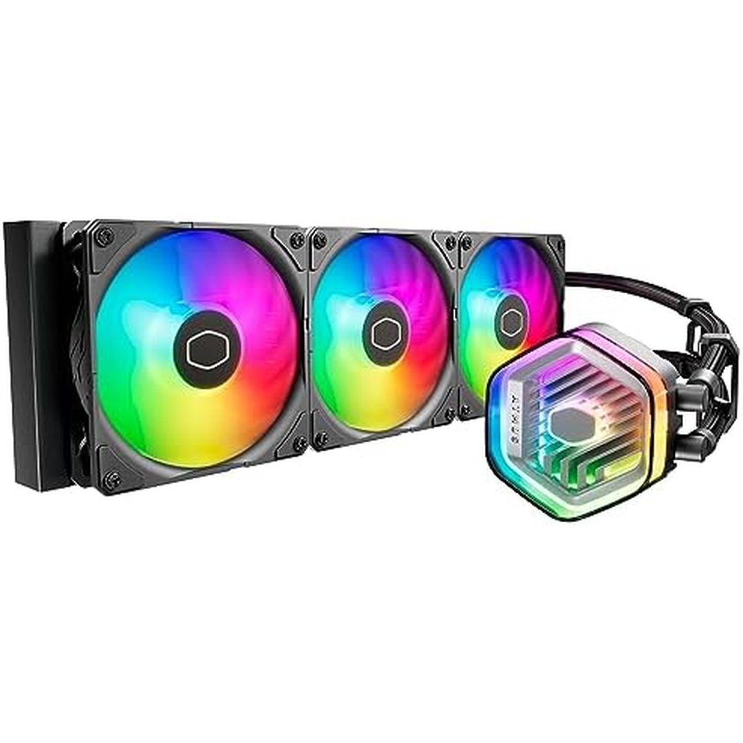 WATER COOLER MASTERLIQUID ATMOS COOLER MASTER RGB 360MM MLX-D36M-A25PZ-R1
