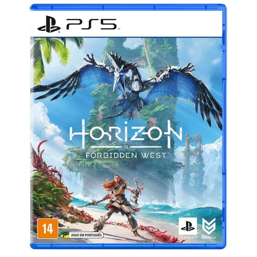 Horizon Forbidden West Edição Padrão PlayStation 5