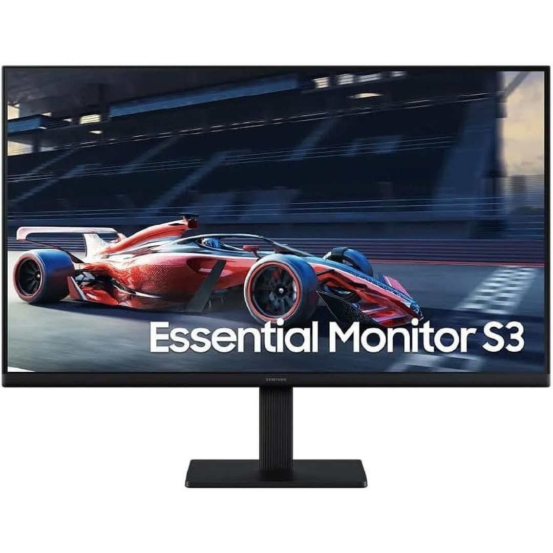 Monitor Gamer Samsung 27" FHD,100 Hz, HDMI, VGA,Preto, S3