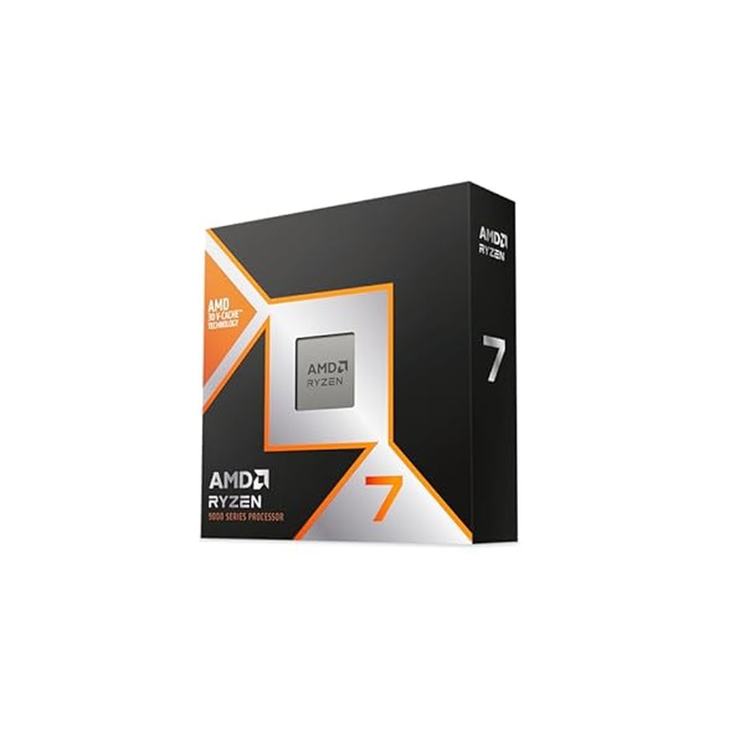 Processador AMD Ryzen 7 9800X3D