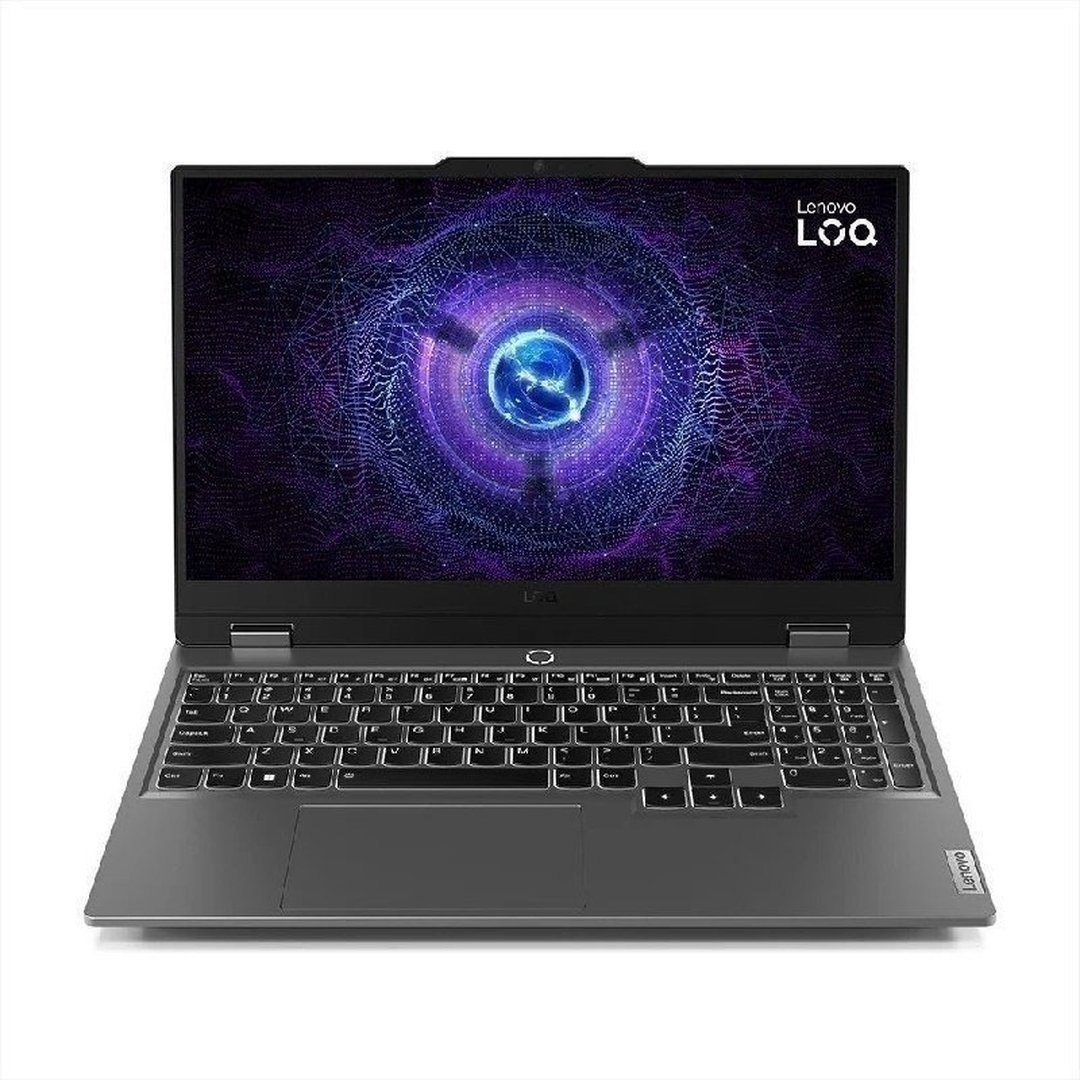 Notebook Lenovo Loq 15IRX9 RTX 4050 (Versão Com 16GB)