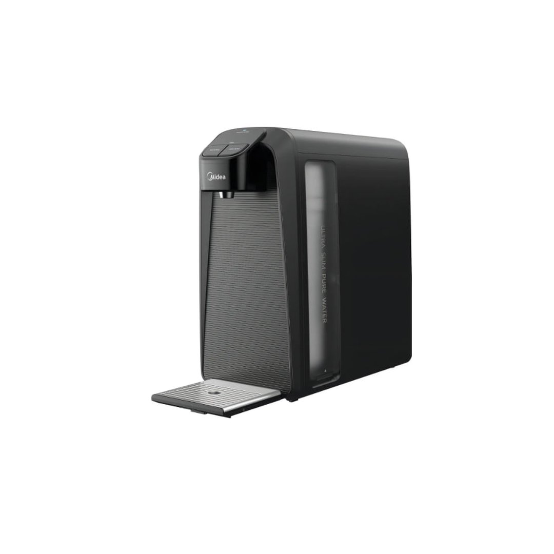 Purificador De Água Slimpure Bivolt Midea Cinza