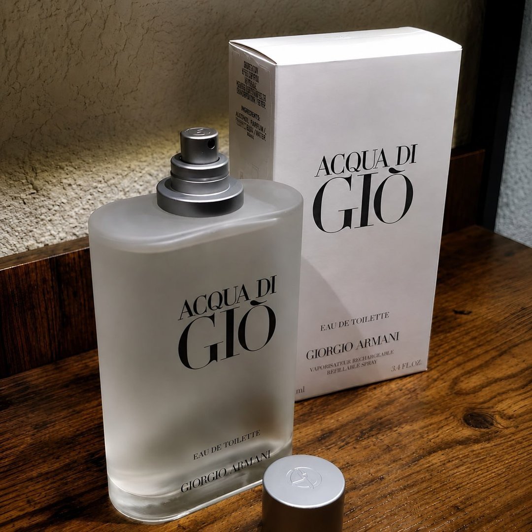 Armani Beauty, Acqua di Giò Eau de Toilette 100ml