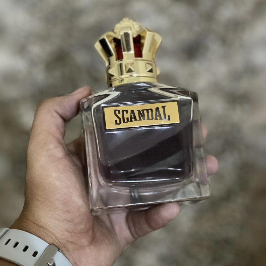 Perfume Jean Paul Gaultier Scandal Eau de Toilette For Him 150ml
