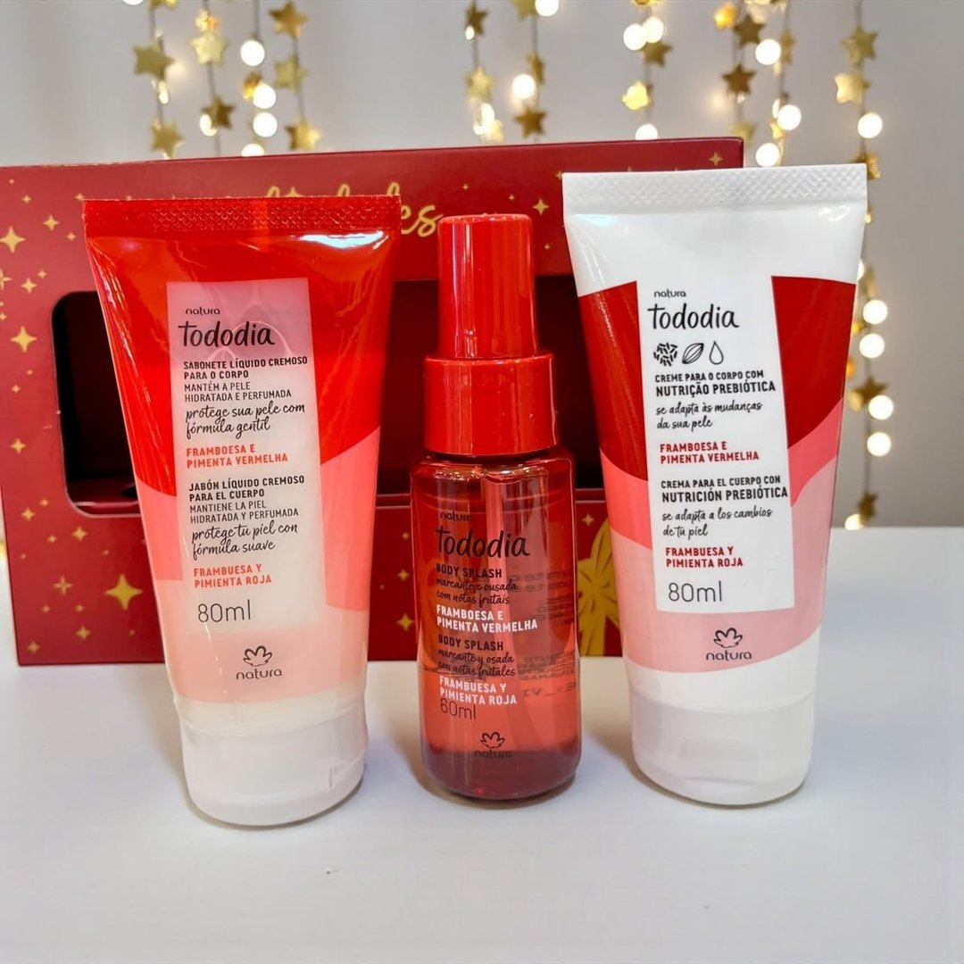 Kit Natura Tododia