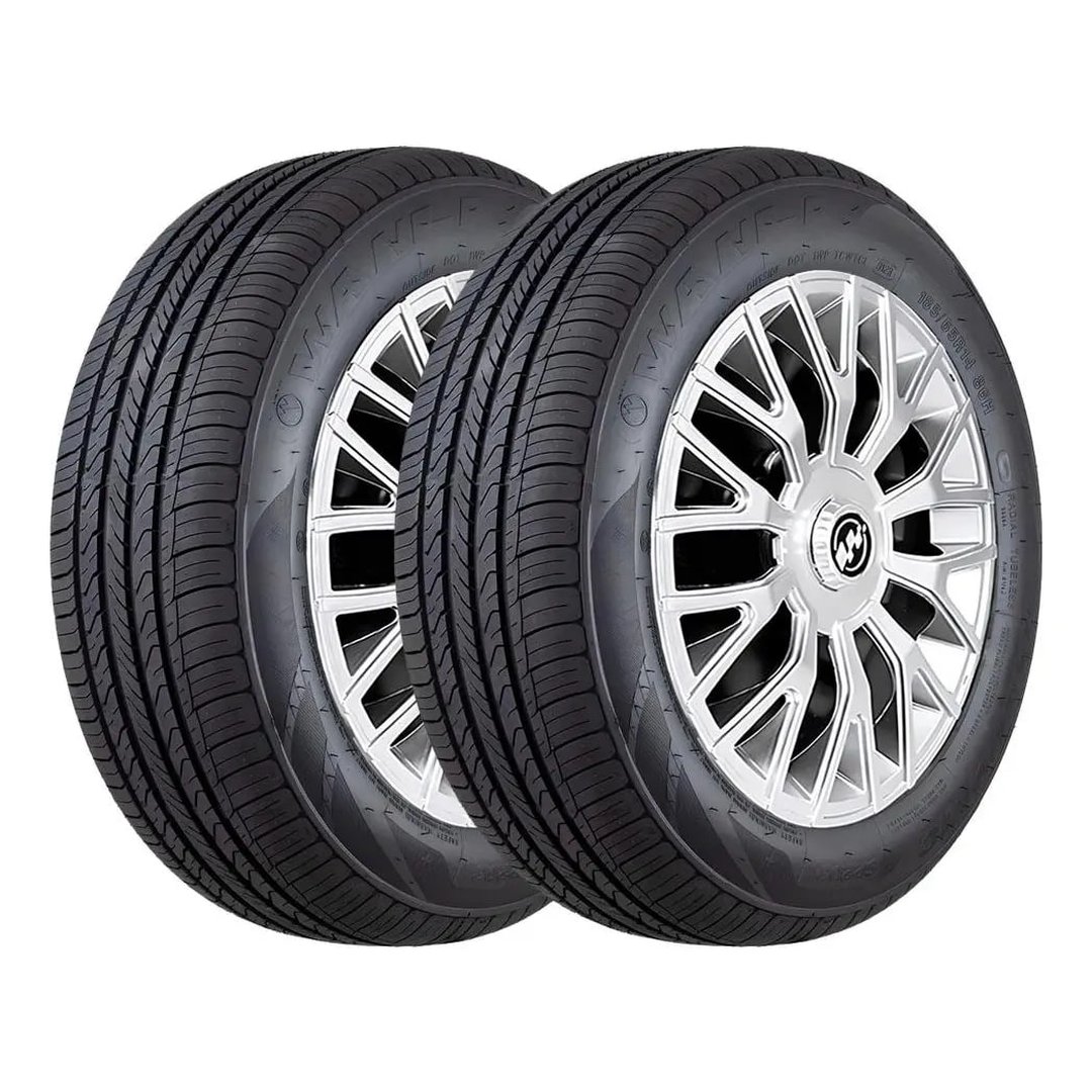 Pneu Wanli Sp203 175/75r14 Aro 14 86t Kit2
