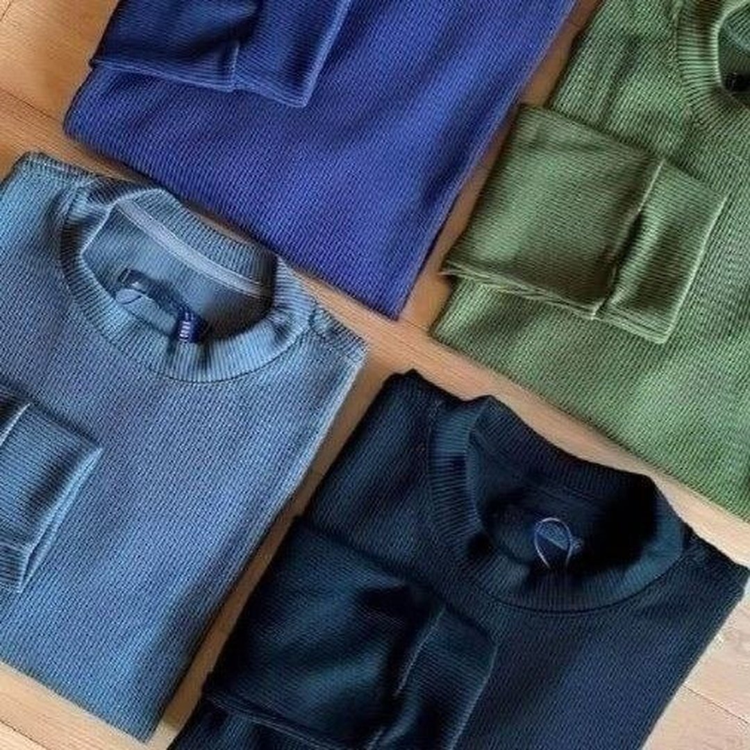 Blusa Tricô Masculina Lã Suéter Gola Careca Cardigan Inverno