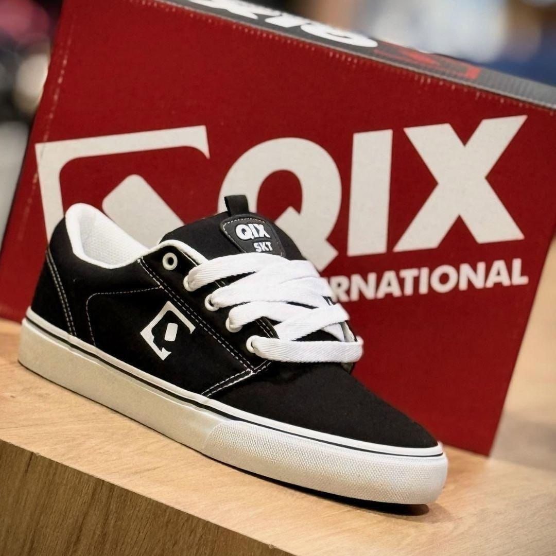 Tênis Qix Skate Combat 3 Vulcan