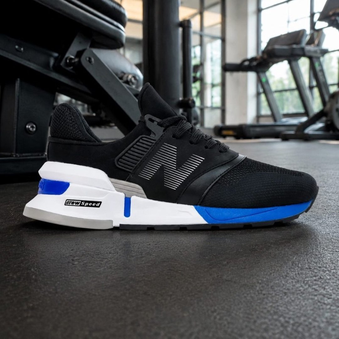 Tênis New Speed Esporte Masculino 100% Original Caminhada