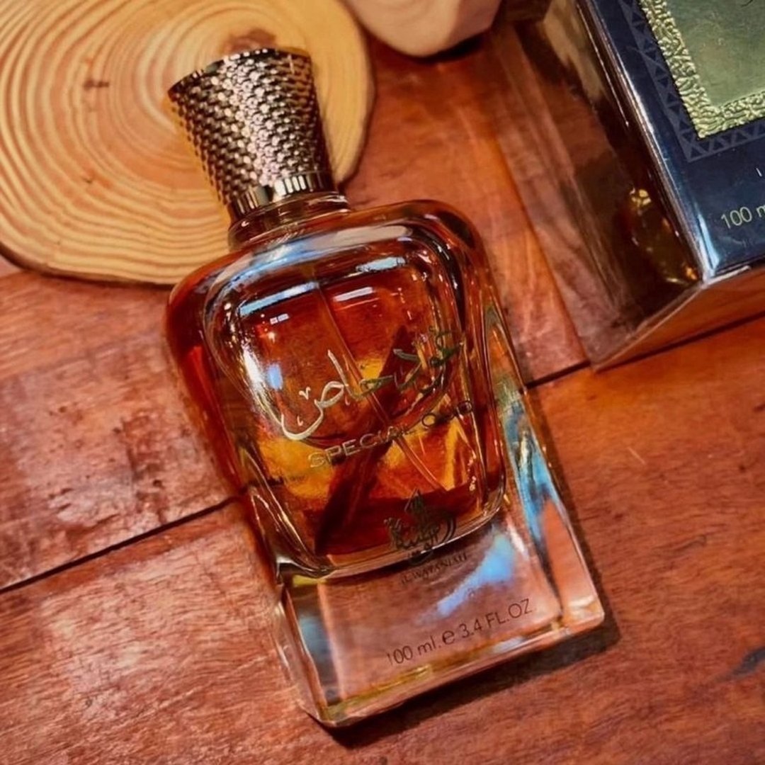 Perfume Árabe Special Oud Al Wataniah Unisex 100 Ml Original