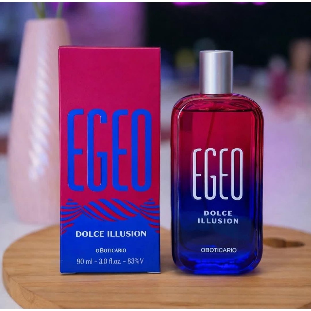 O Boticário Egeo Dolce Illusion Colônia 90ml