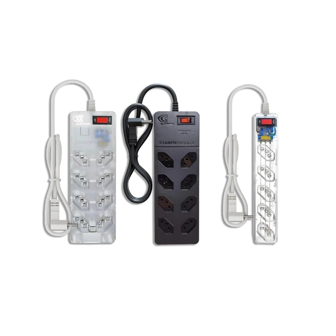 Filtro de Linha Iclamper