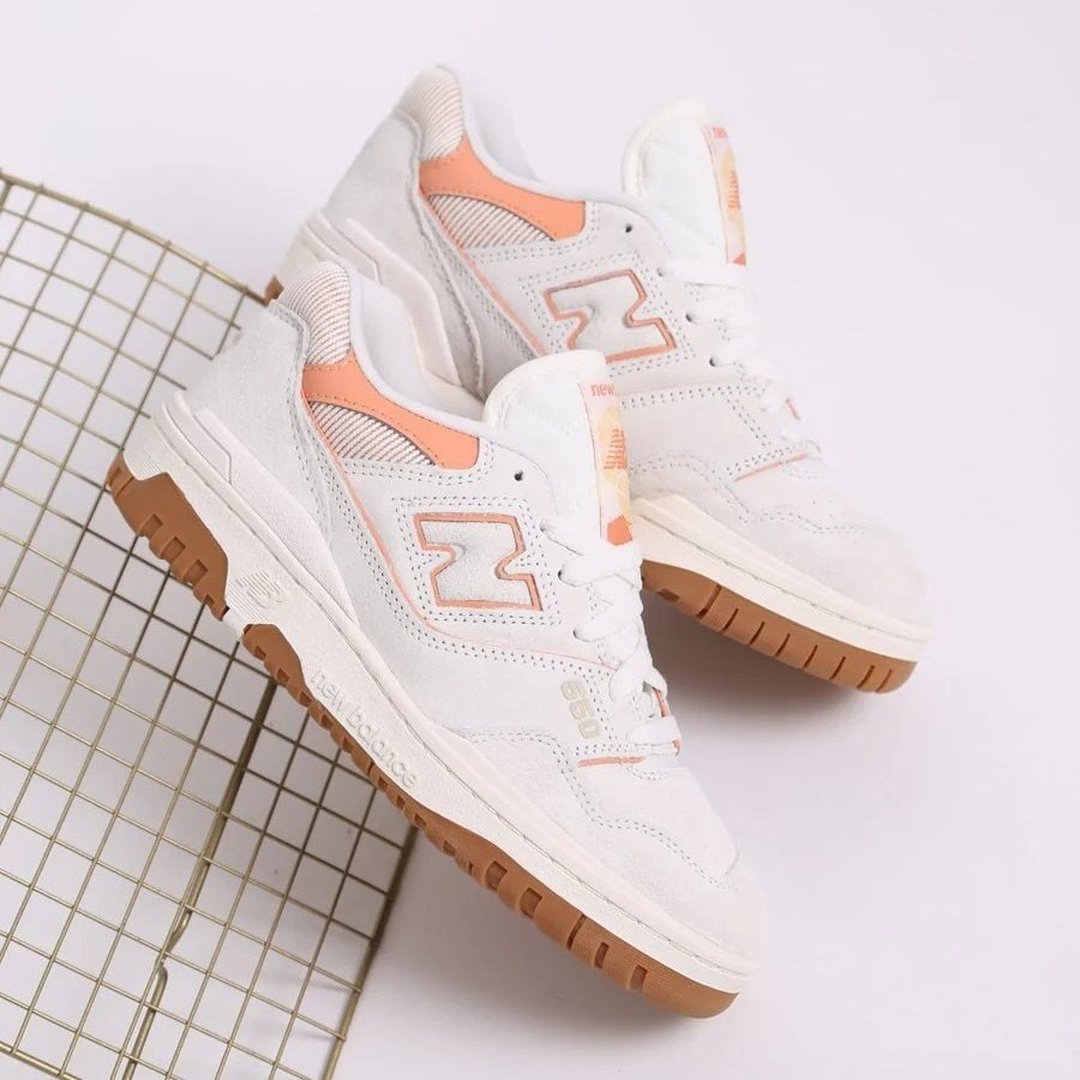 Tênis New Balance 550 (34 ao 40)