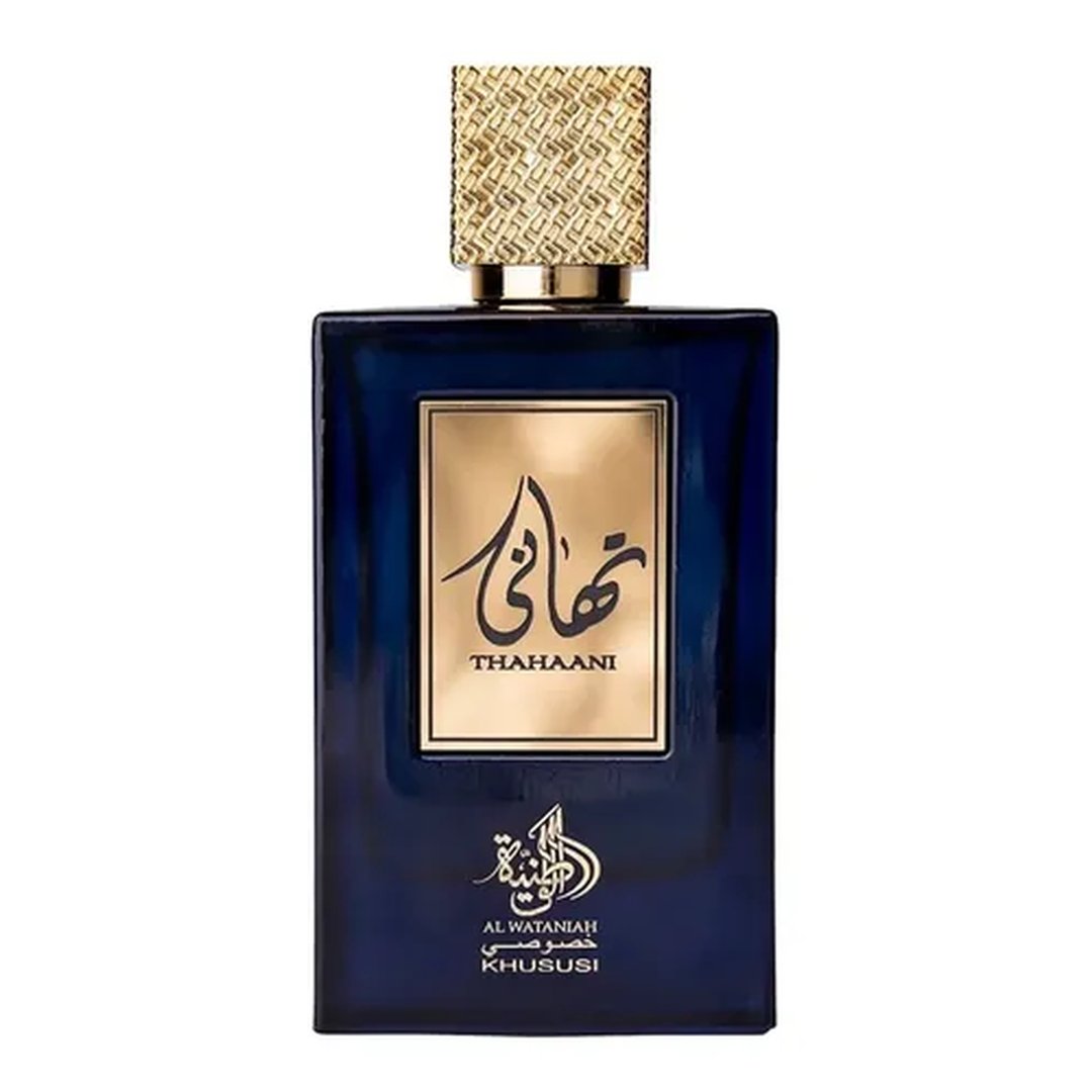 Perfume Árabe Al Wataniah Thahaani EDP 100ml