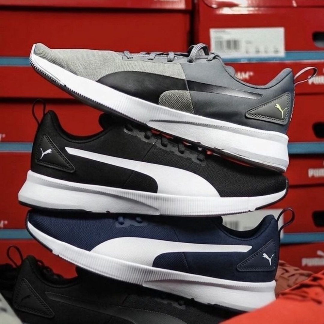 Tênis Flyer Runner Mesh Bdp Puma
