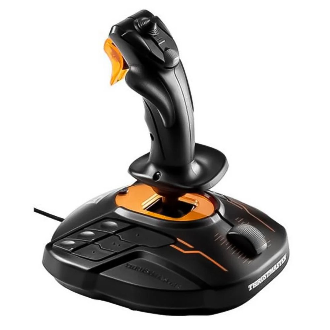 Joystick Thrustmaster T.16000M FCS Ambidestro e Ergonômico, PC 2960773