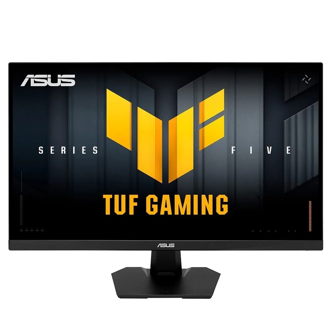Monitor Gamer Asus Tuf Gaming Series 5, 27", Full Hd, Fast Ips, 260Hz, 0.3ms, Hdr10, FreeSync, Preto