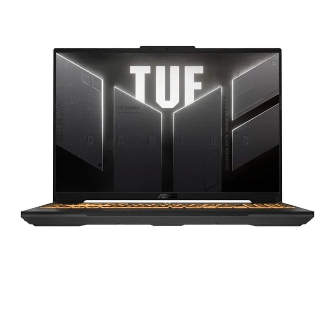Notebook ASUS TUF Gaming F16 Intel Core 5 210H, RTX 4050, 8GB, 512GB SSD, KeepOS,16.0" FHD, Mecha Gray FX607VU-RL054