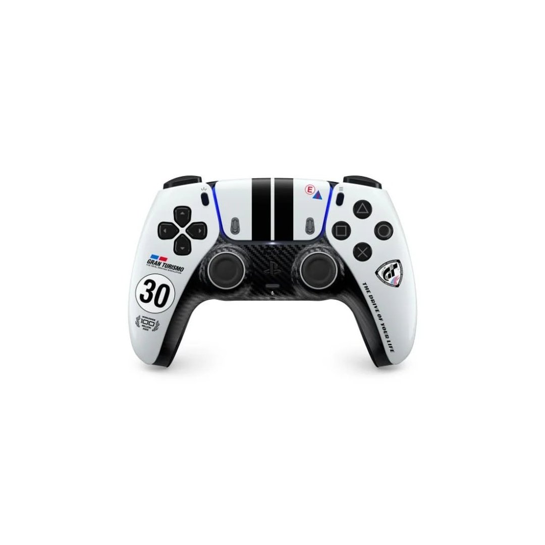 Controle Sem Fio Sony DualSense, Edição Limitada Gran Turismo, PS5, PC, Bluetooth, USB-C 1000056957