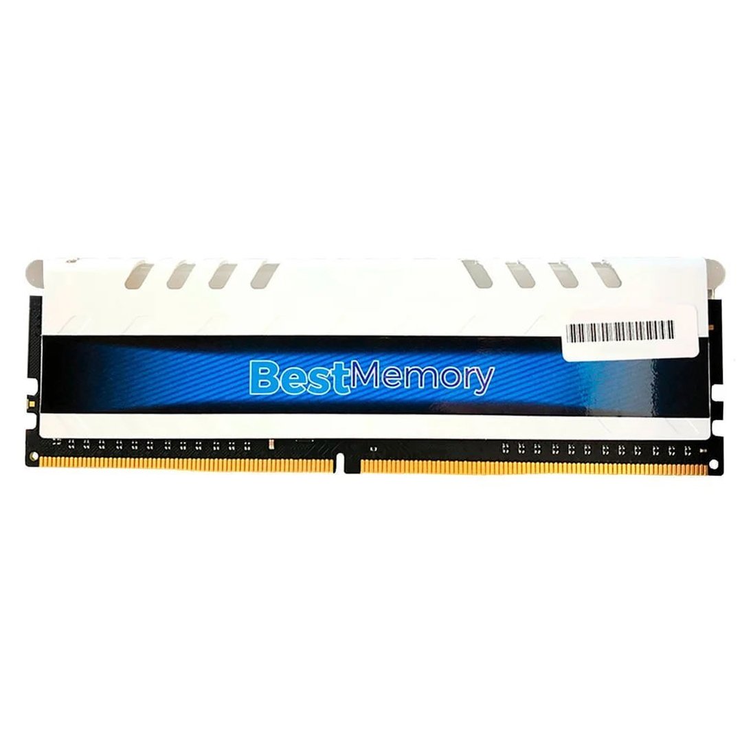 Memória Best Memory Gamer Highlander, RGB, 16GB, 3000MHz, DDR4, CL15