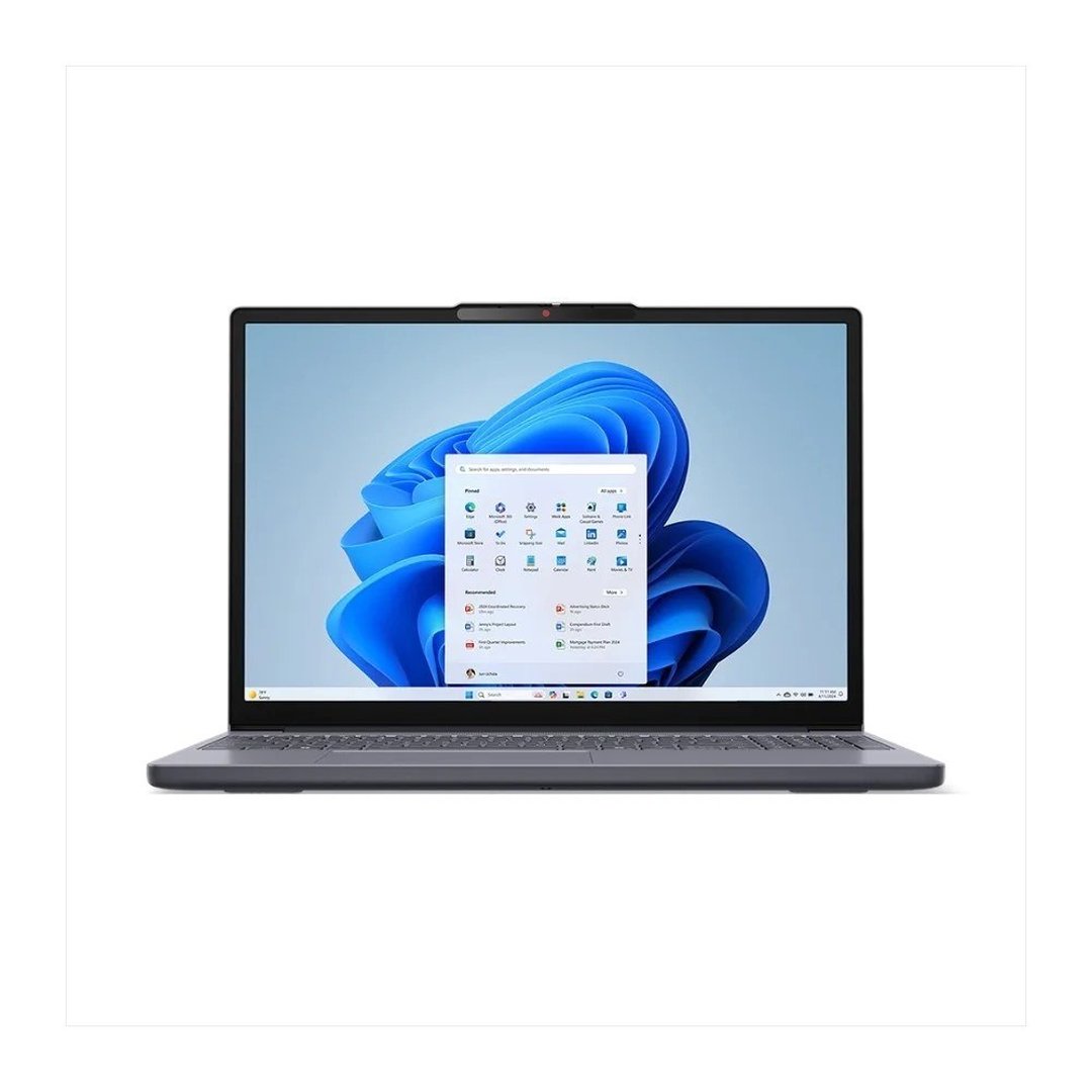 Notebook Lenovo IdeaPad Slim 3 AMD Ryzen 5 7535HS, 8GB, AMD Radeon Graphics, SSD 512GB, 15.3" WUXGA 1920x1200, Linux 83MMS00300