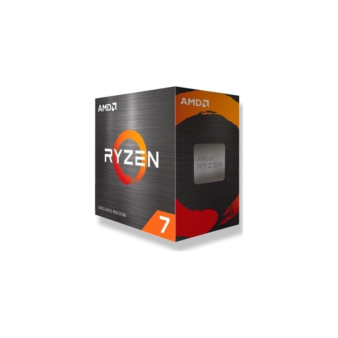 Processador Amd Ryzen 7 5800Xt, 3.8 GHz (4.8 GHz Max Turbo), Cache 32 Mb, 8 Núcleos, 16 Threads, Am4 100-100001582Wof